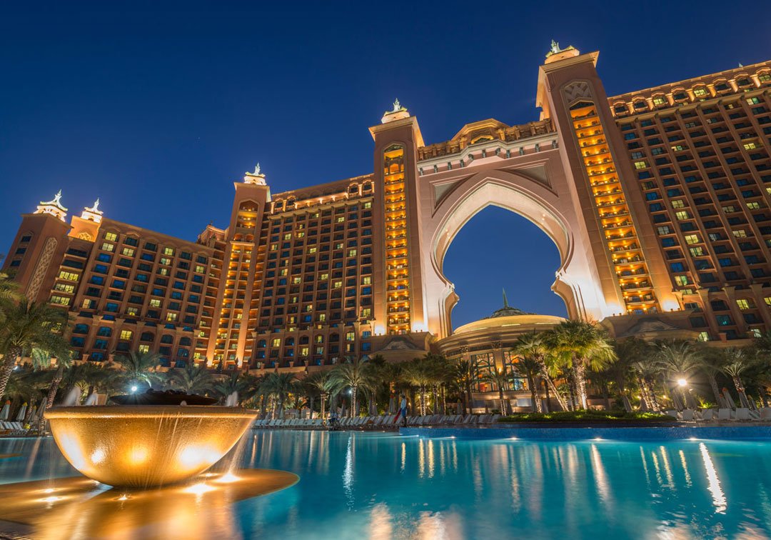 Palm Jumeirah hotel put up for sale for AED475 million as Dubai tourism downturn tests valuations