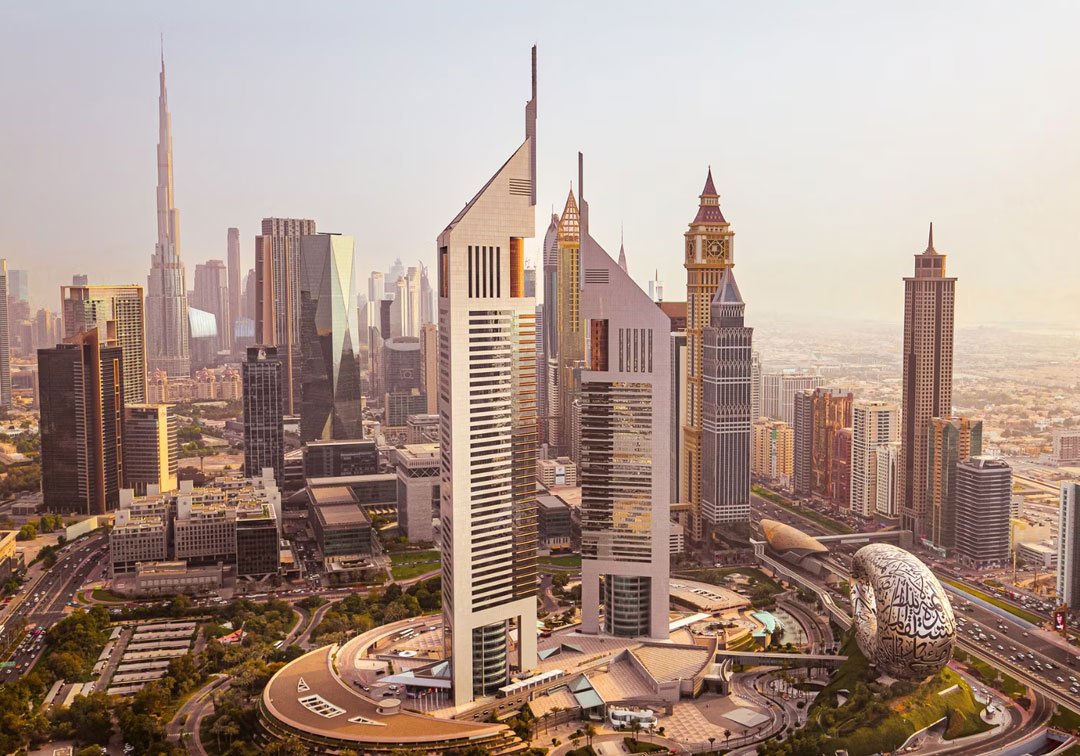 Dubai beats London and Singapore to rank world No.1 for creative industry FDI projects as investment hits $3.8bn