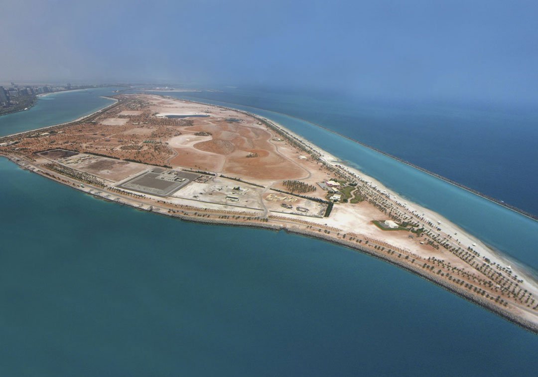 UAE developer starts reconstruction of Abu Dhabi island left untouched for decades