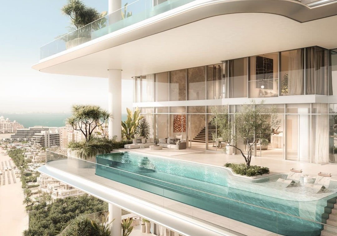 Dubai property: $61.5m Palm Jumeirah home sold as prices hit $3,057 per sq ft