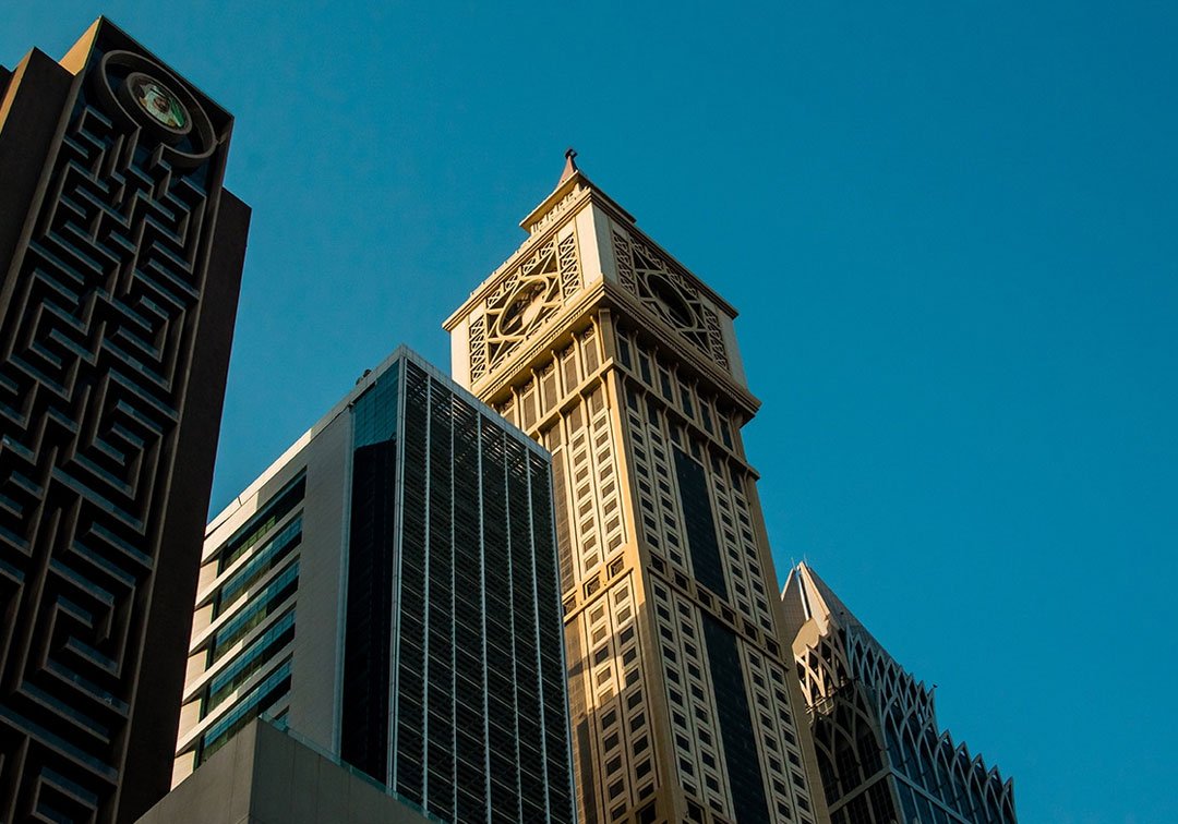 Dubai’s ‘Big Ben’ gets a new look as Clock Tower crown is removed