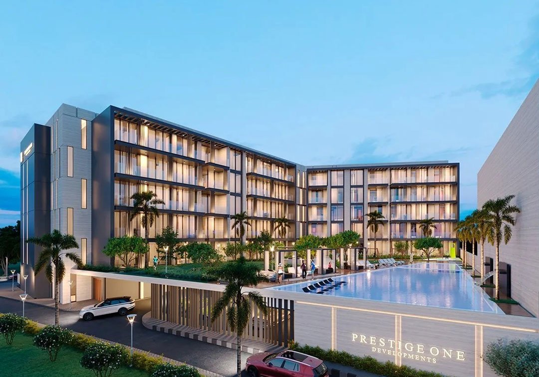 Dubai contractor wins $35m deal to build Berkeley Square in JVC