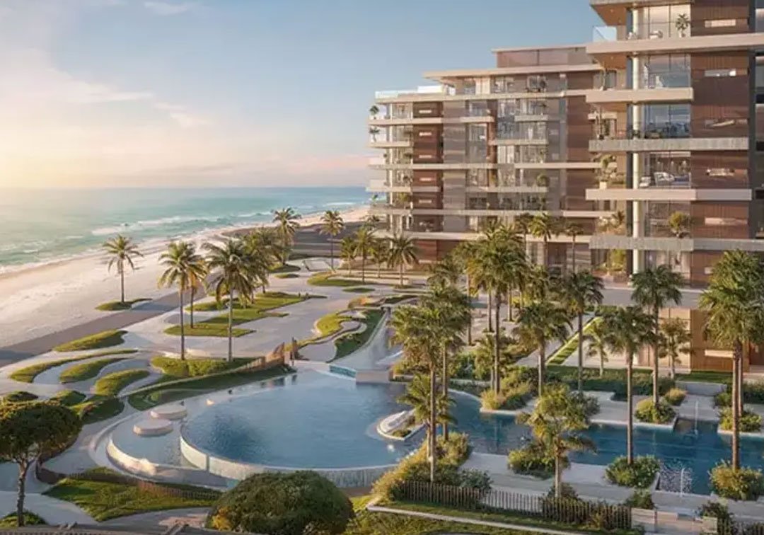 Dubai Islands waterfront project sells out as DHG begins construction on Helvetia Marine