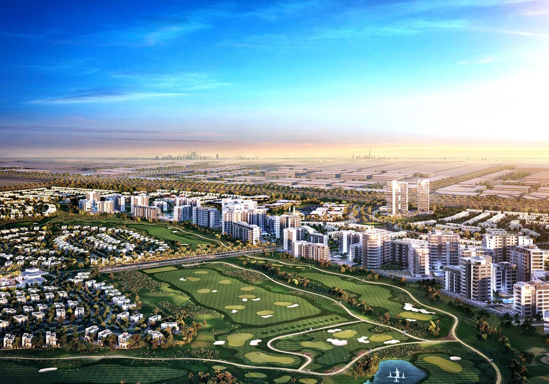 Dubai South property sales jump 36% as investors bet on world’s largest airport project