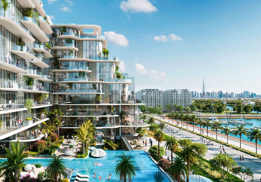 Dubai’s most expensive beachfront landholding sells for more than $150m