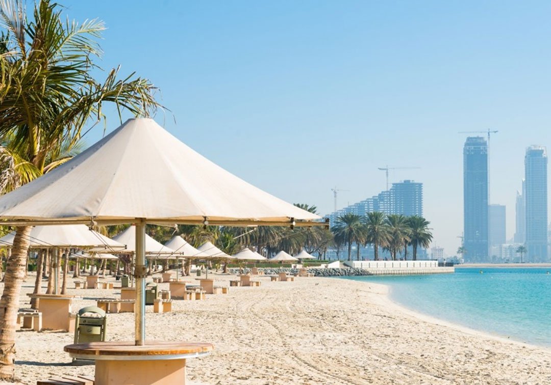 Dubai puts 50 Al Mamzar beach units for sale