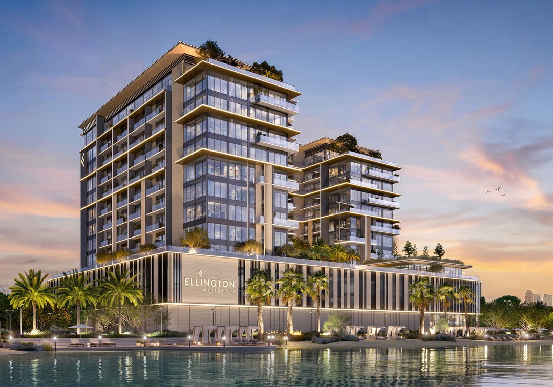 Ellington Properties unveils Everly Place, a contemporary residential development in Mohammed Bin Rashid City