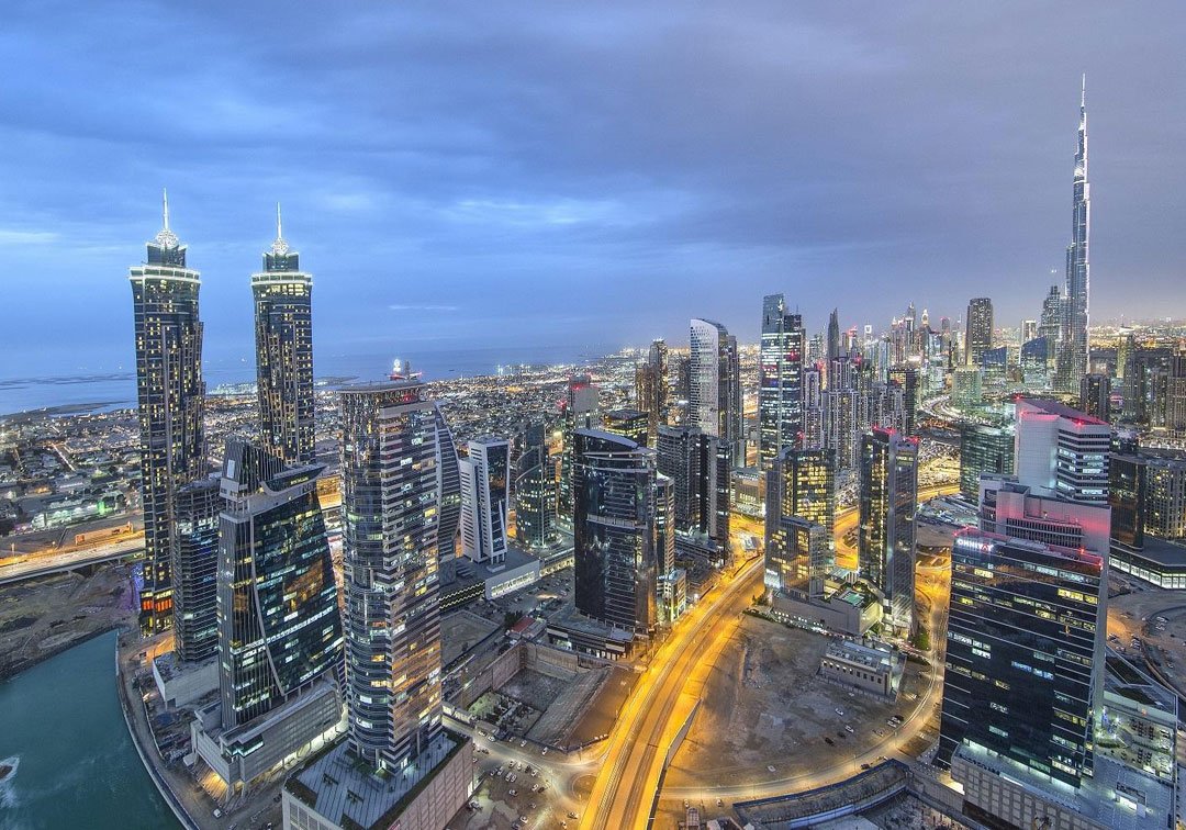 Dubai real estate: $33.8m Business Bay sale sets office property record