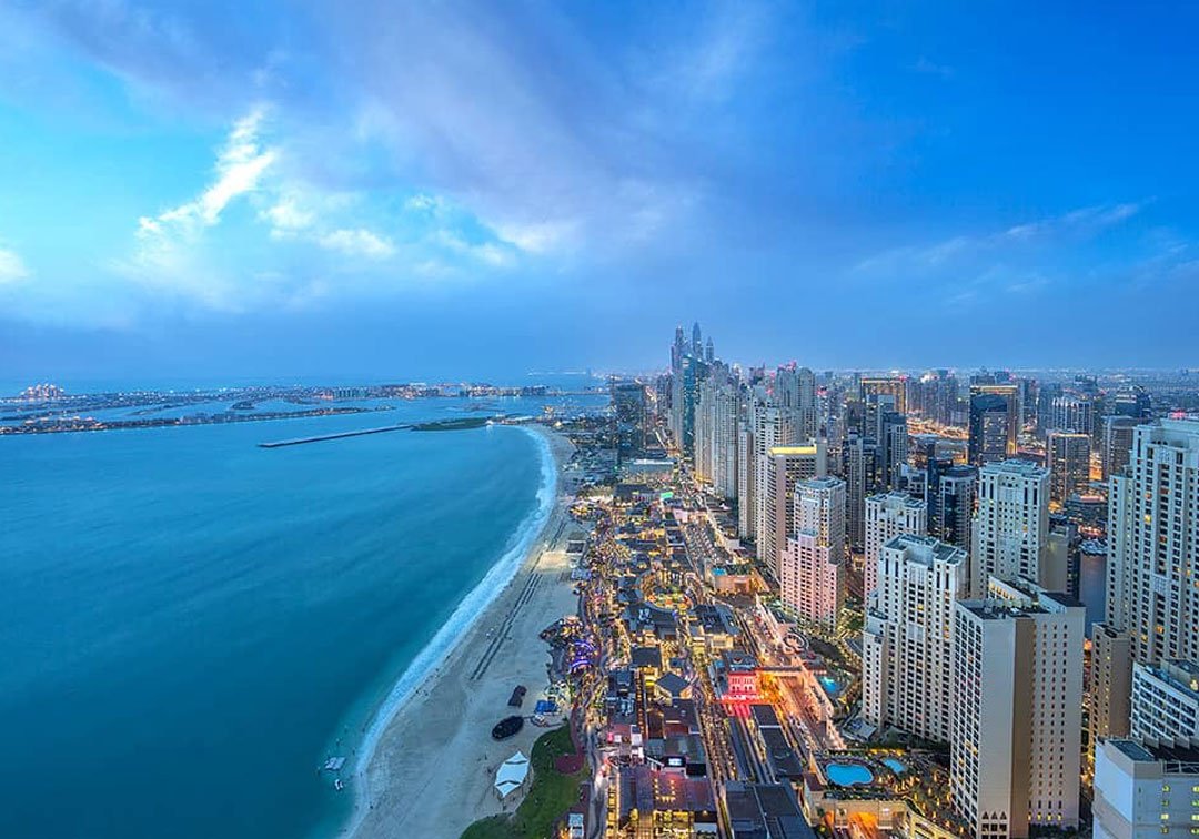 Dubai named world’s top destination for foreign investment for 5th straight year as FDI projects hit record high