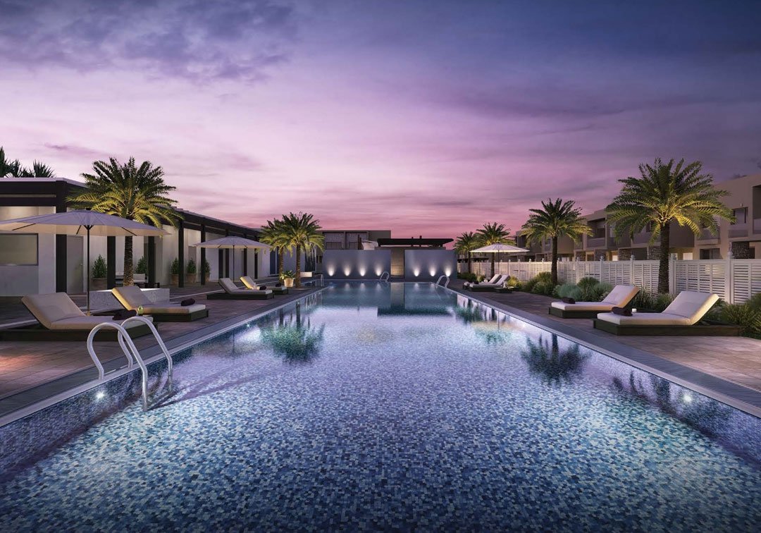 Aldar sells out Abu Dhabi Yas Acres townhouses for over $185m