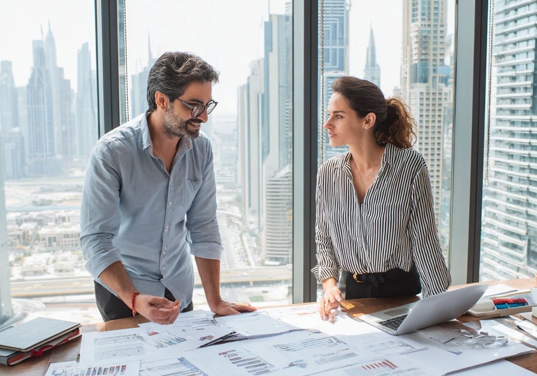 Investment Specialist