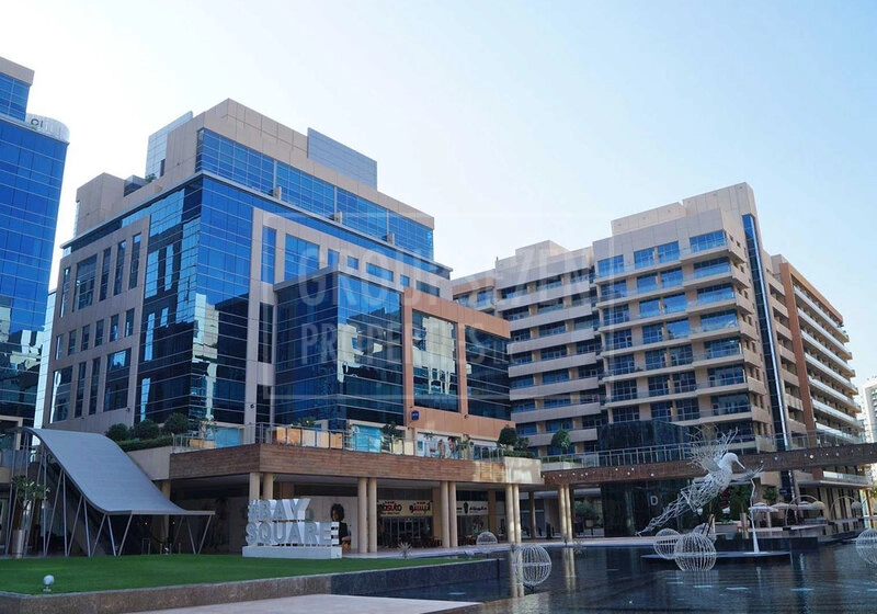 Bay Square Building 12